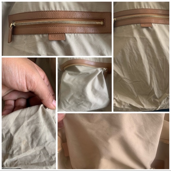 FLASH SALE limited time
Celine Paris Oversized Beige Tote - Authentic - Picture 11 of 13